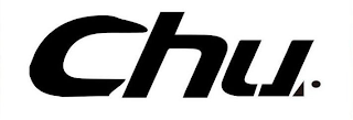 CHU logo