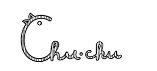 CHU-CHU logo