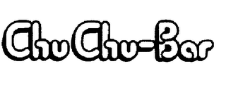 CHU CHU-BAR logo