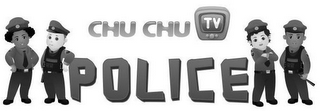 CHU CHU TV POLICE logo