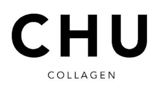 CHU COLLAGEN logo