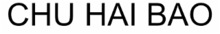 CHU HAI BAO logo