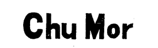CHU MOR logo