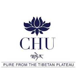 CHU PURE FROM THE TIBETAN PLATEAU logo
