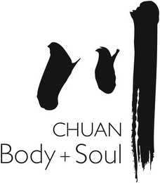 CHUAN BODY + SOUL logo