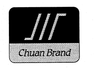 CHUAN BRAND logo