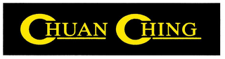 CHUAN CHING logo