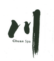 CHUAN SPA logo