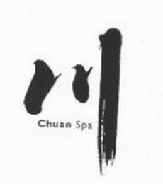 CHUAN SPA logo