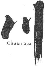 CHUAN SPA logo