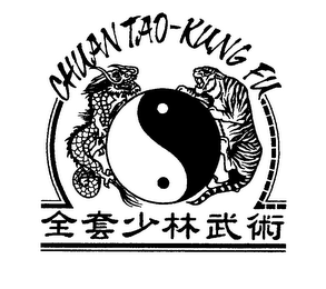 CHUAN TAO-KUNG FU logo