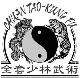 CHUAN TAO-KUNG FU logo