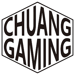 CHUANG GAMING logo