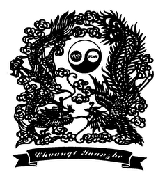 CHUANQI YUANZHEN logo