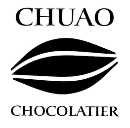 CHUAO CHOCOLATIER logo