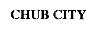 CHUB CITY logo