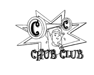 CHUB CLUB logo