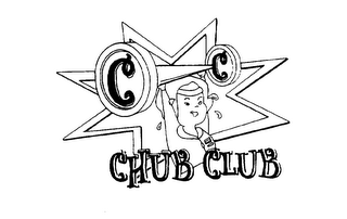 CHUB CLUB logo
