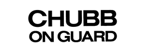 CHUBB ON GUARD logo
