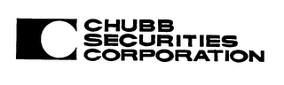 CHUBB SECURITIES CORPORATION C logo