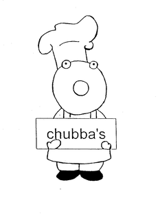 CHUBBA'S logo