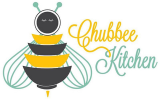CHUBBEE KITCHEN logo