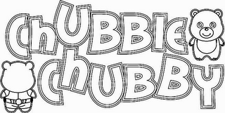 CHUBBIE CHUBBY logo