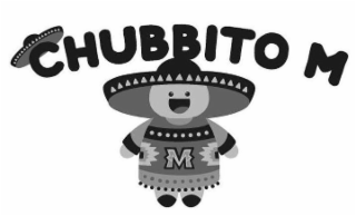 CHUBBITO M M logo