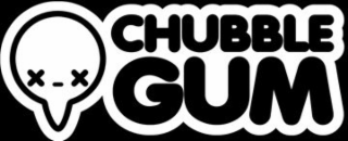 CHUBBLE GUM logo