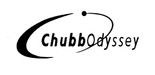 CHUBBODYSSEY logo