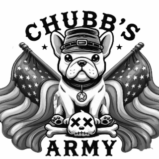 CHUBB'S ARMY XX logo