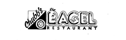 CHUBB'S THE BAGEL RESTAURANT logo