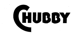 CHUBBY logo