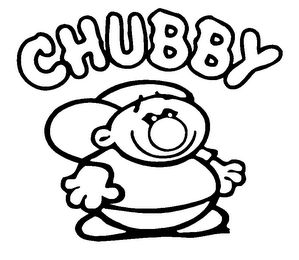 CHUBBY logo