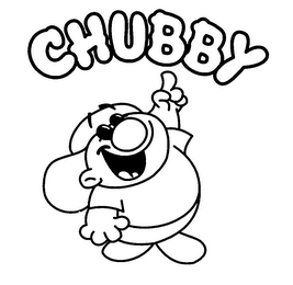 CHUBBY logo