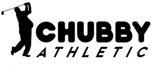CHUBBY ATHLETIC logo