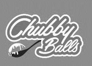 CHUBBY BALLS logo
