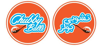 CHUBBY BALLS logo