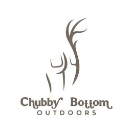 CHUBBY BOTTOM OUTDOORS logo