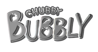 CHUBBY BUBBLY logo