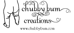 CHUBBY BUM CREATIONS WWW.CHUBBYBUM.COM logo