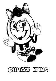 CHUBBY BUNS logo