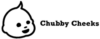 CHUBBY CHEEKS logo