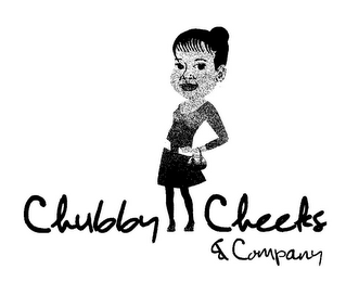 CHUBBY CHEEKS & COMPANY logo