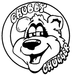 CHUBBY CHUGGER logo