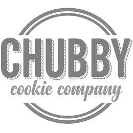 CHUBBY COOKIE COMPANY logo