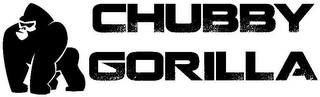 CHUBBY GORILLA logo