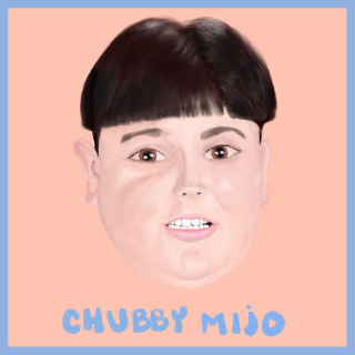 CHUBBY MIJO logo