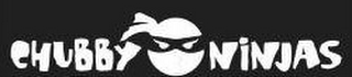 CHUBBY NINJAS logo