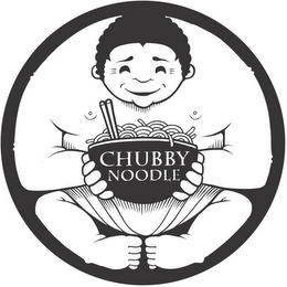 CHUBBY NOODLE logo